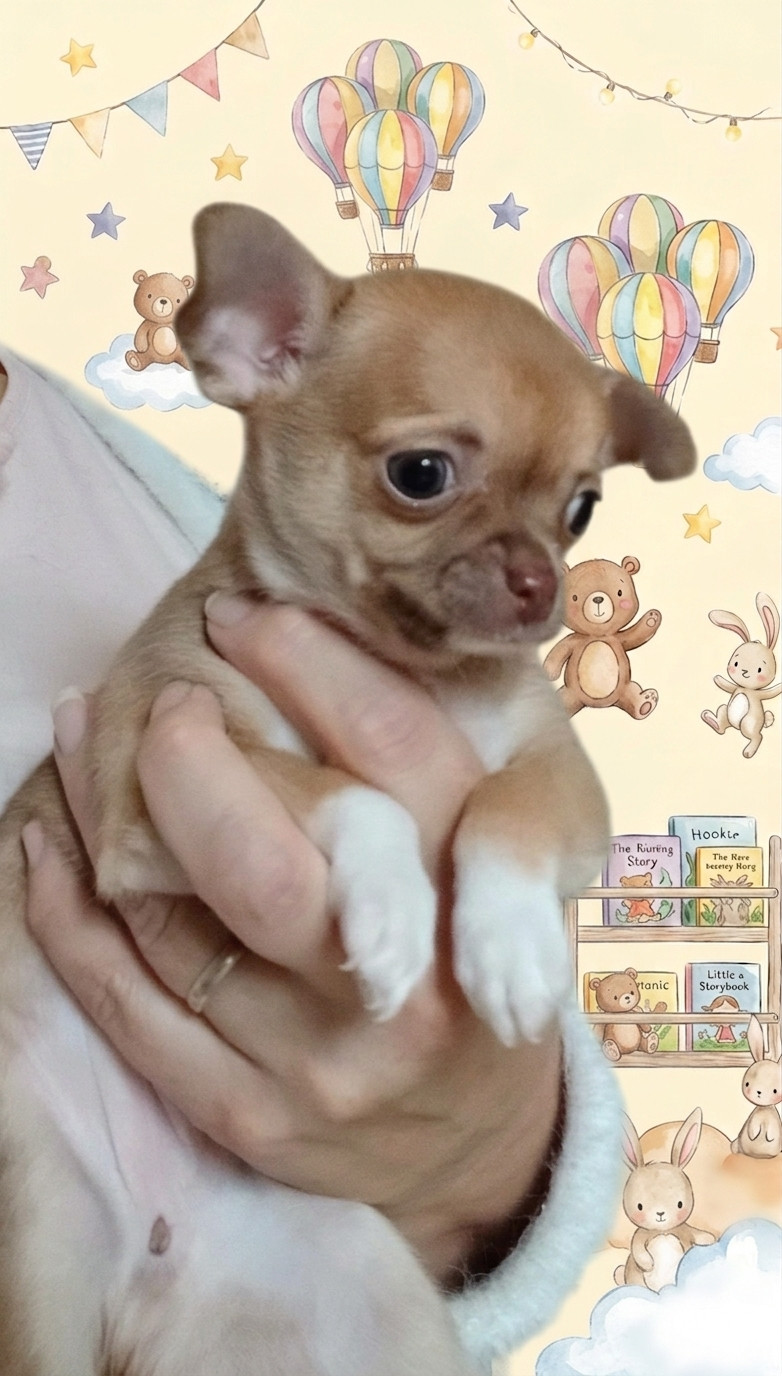 Sandrine Coeuret - Chiots disponibles - Chihuahua