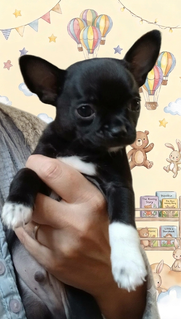 Sandrine Coeuret - Chiots disponibles - Chihuahua