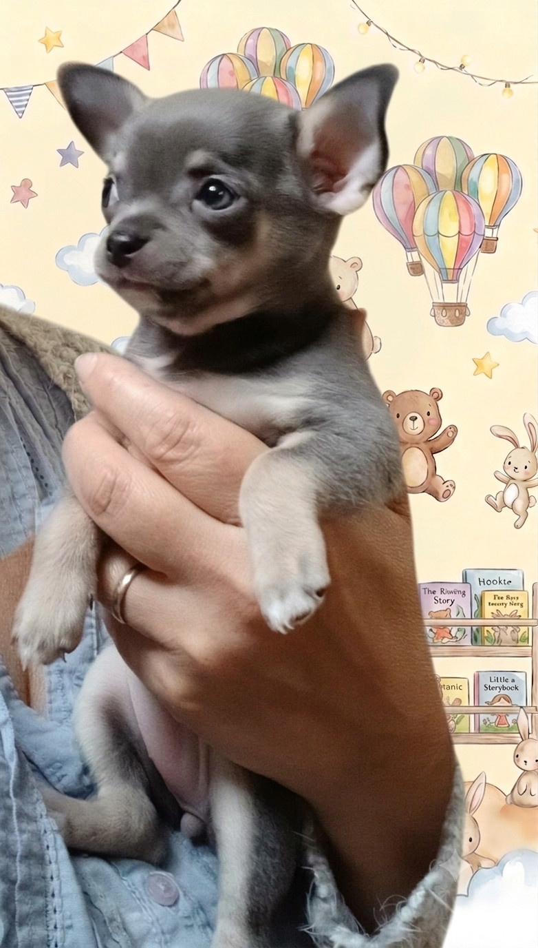 Sandrine Coeuret - Chiots disponibles - Chihuahua